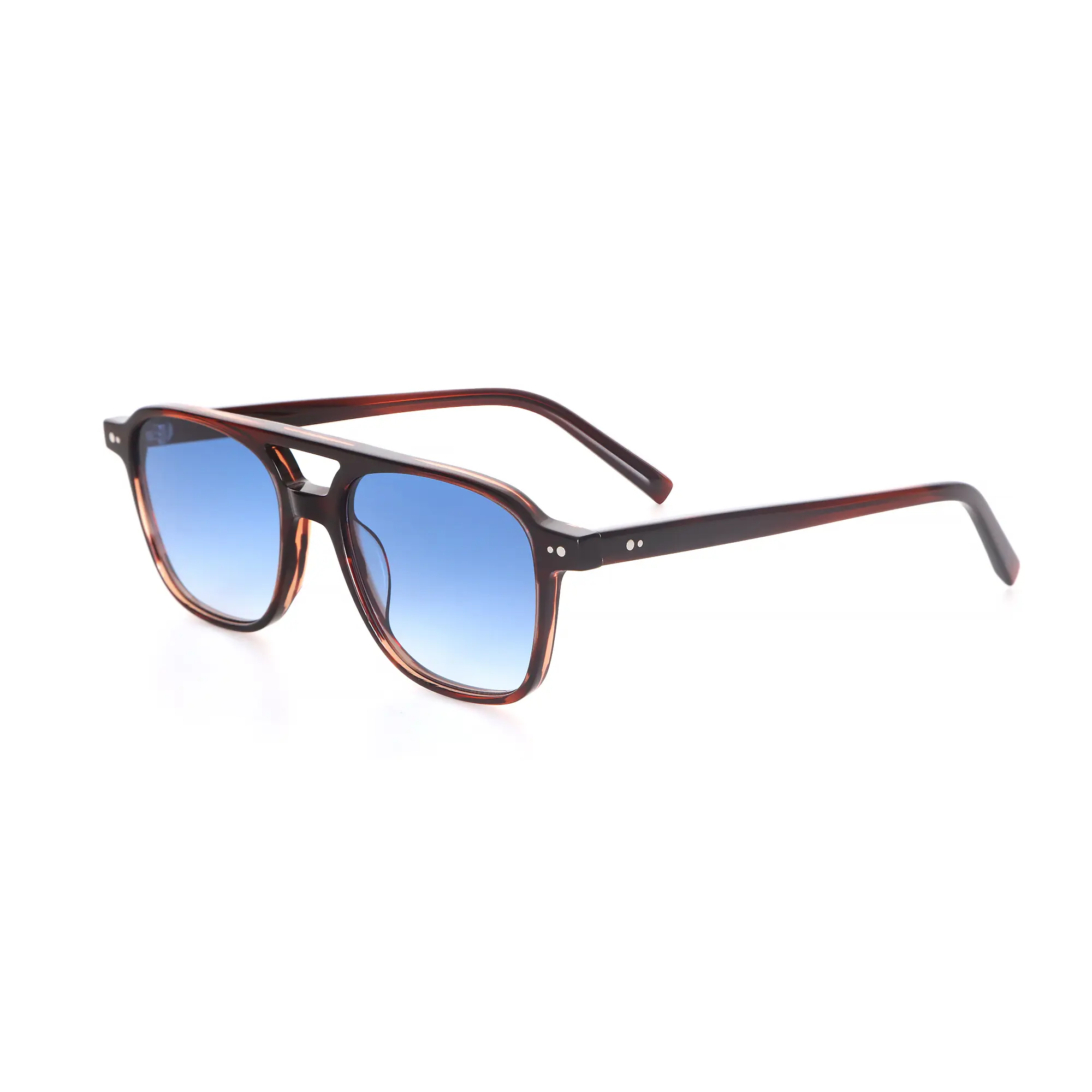 High-Quality Acetate Aviator Sunglasses Wholesale | OEM ODM Factory Products, Factory