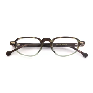 Men's Tortoiseshell Acetate Optical Frames