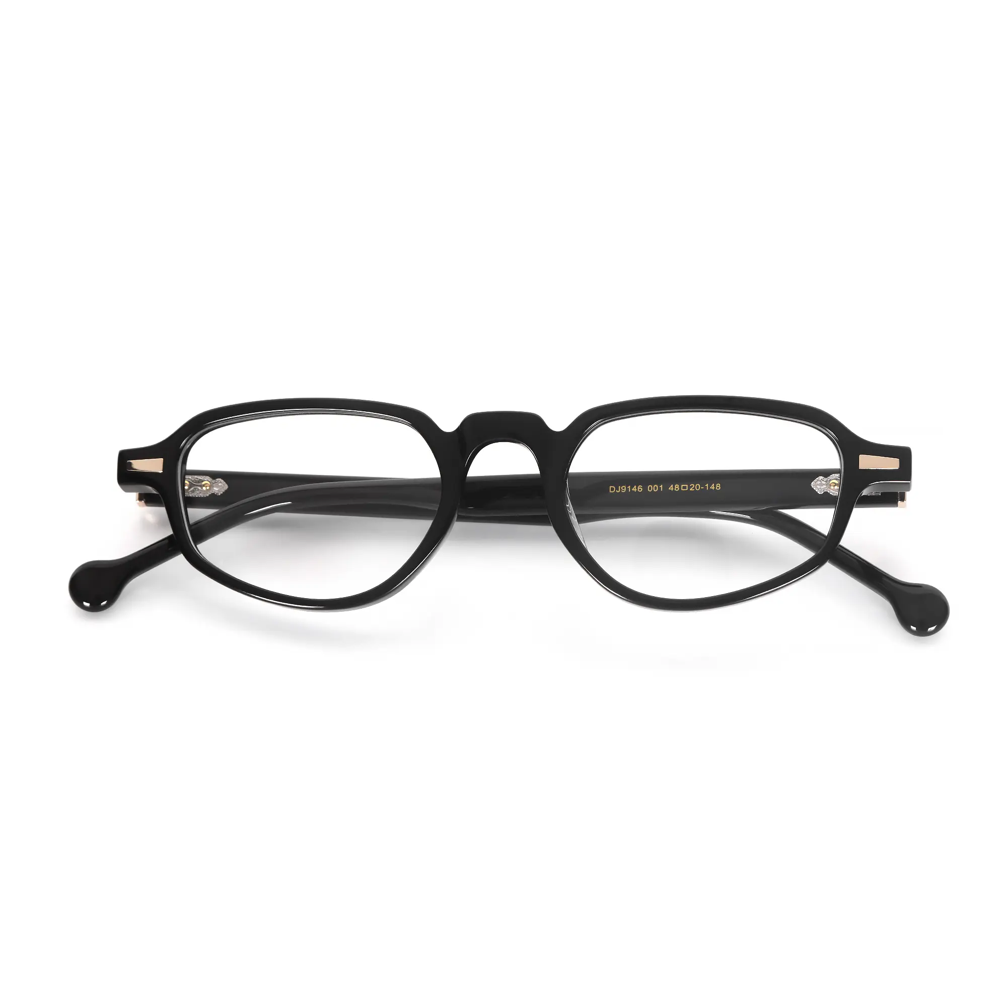 ODM Wholesale High-Quality Men's Tortoiseshell Square Acetate Optical Frames from China Suppliers and Factory with Custom Logo Manufacturer, Product