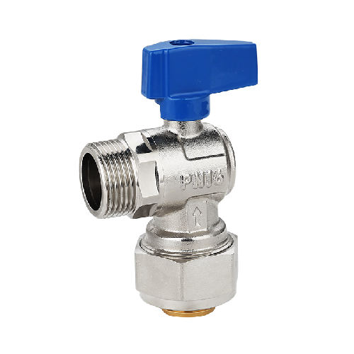 Buy Brass Gas Boiler Ball Valve With Filte Manufacturer, Manufacturers