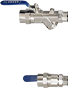 Y2010/Y6012 HVAC Valve