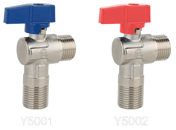Boiler Angel Valve Y5001 Y5002 Cold Hot Fluid Controller