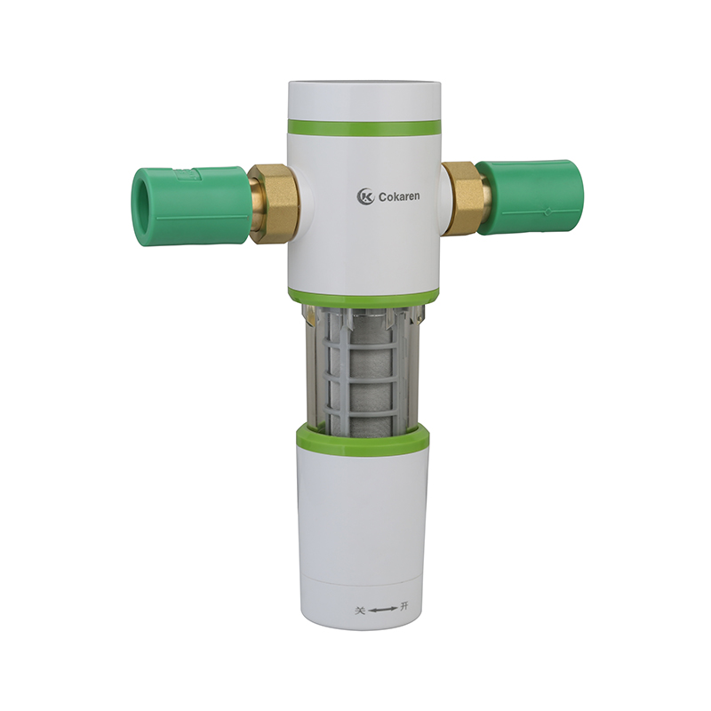 China Water Filter Manufacturer, Companies