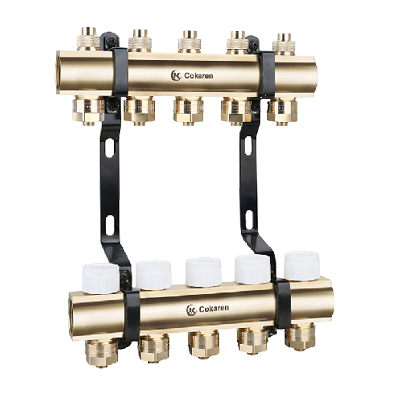 OEM 2 To 10 Ways Option Floor Heating System Manifold Manufacturers, Pricelist