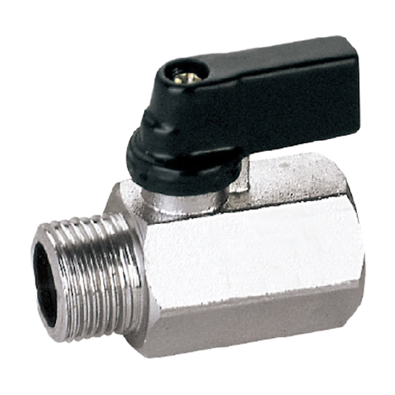 Buy High Quality Brass Mini Ball Valve Manufacturer, Quotes