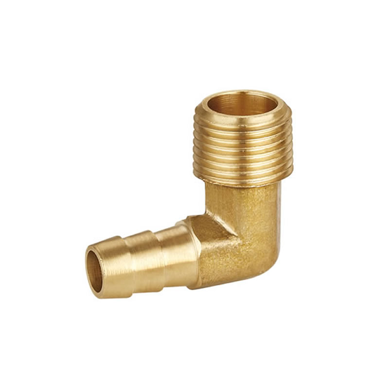High-Quality American Brass Hose Barb Fittings Exporter, Products