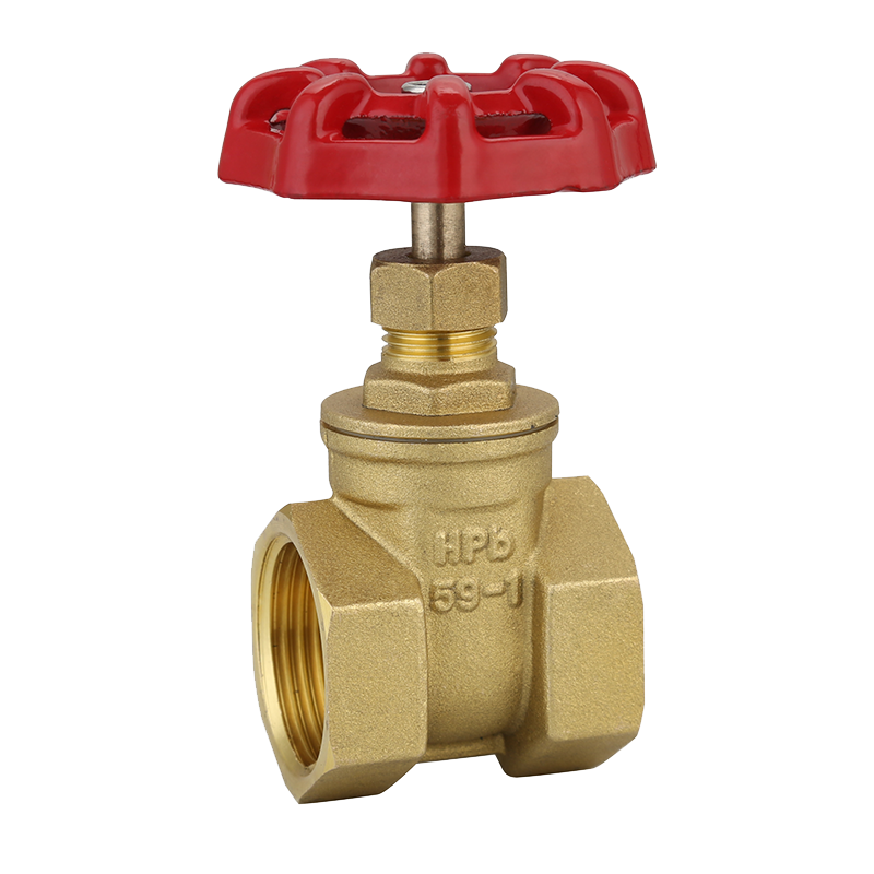 Buy Thread Water Control Spiral Water Sluice Brass Gate Valve Factories, Product