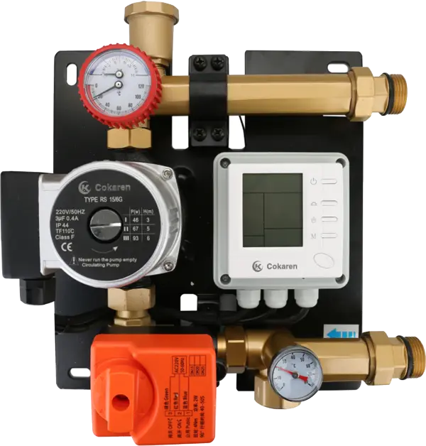 Y5020 Mixing Shunt Loop Temperature Stabilizer