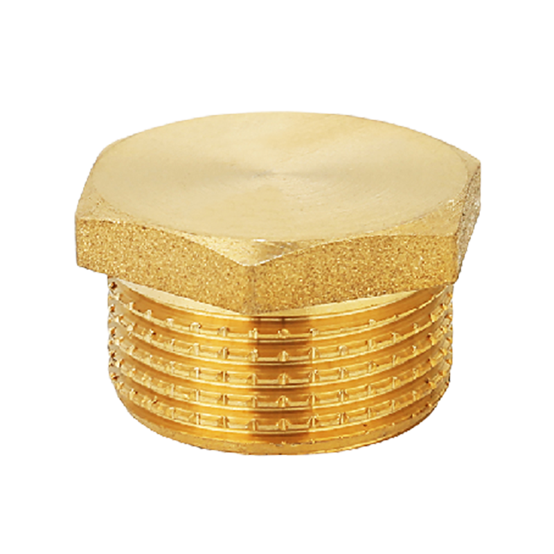China Male Thread Brass Fitting Plug Company, Products