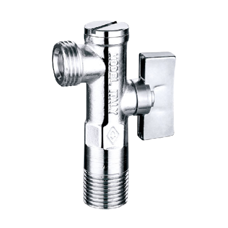 CE Certification 90 Degree Male Thread Toilet Use Durable Angle Valve with Filter Pricelist, Quotes