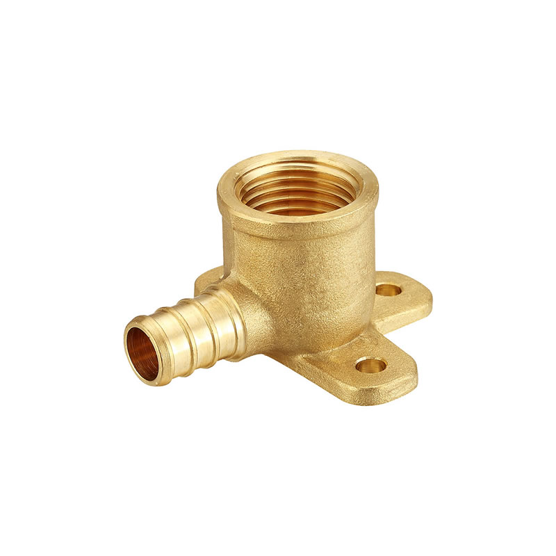 OEM American Brass PEX Crimp Fittings ASTM F1807 Companies, Service