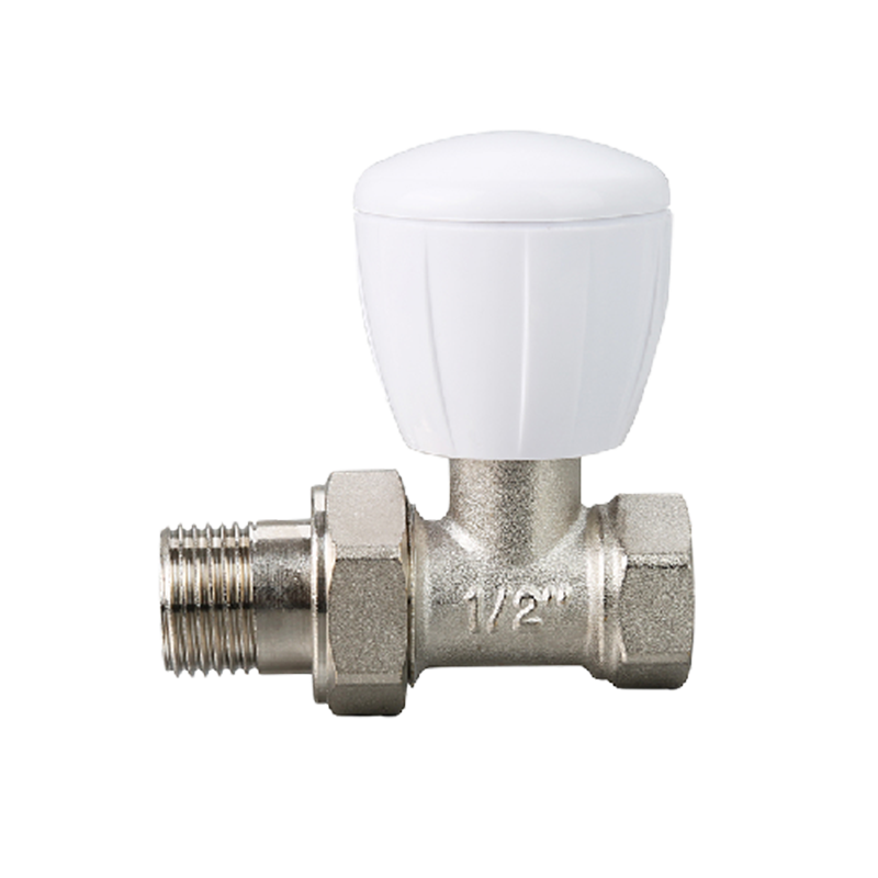 Buy Brass PPR Straight Type Brass Thermostatic Radiator Valve Manufacturers, Products