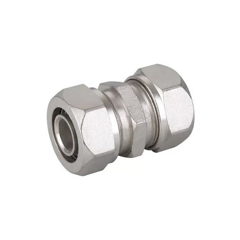 High-Quality Brass Compression Fittings for PEX-AL-PEX Pipe Pricelist, Exporters