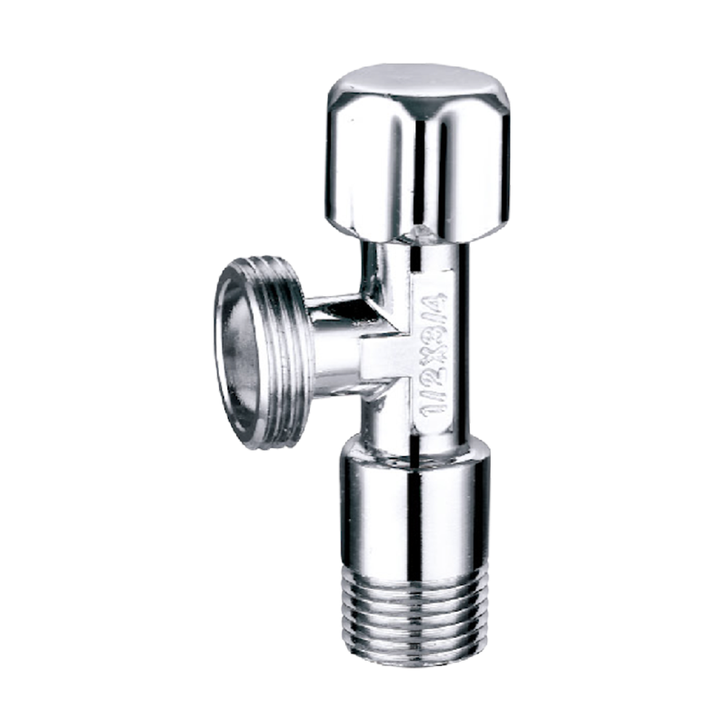 OEM Brass Stop Valve Two Way Angle Valve Manufacturer, Product
