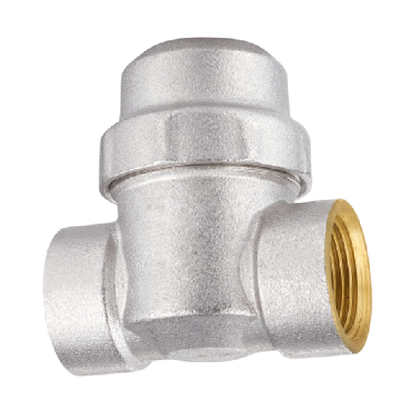 OEM Plating Nickel Check Valve Brass T Strainer Manufacturer, Companies