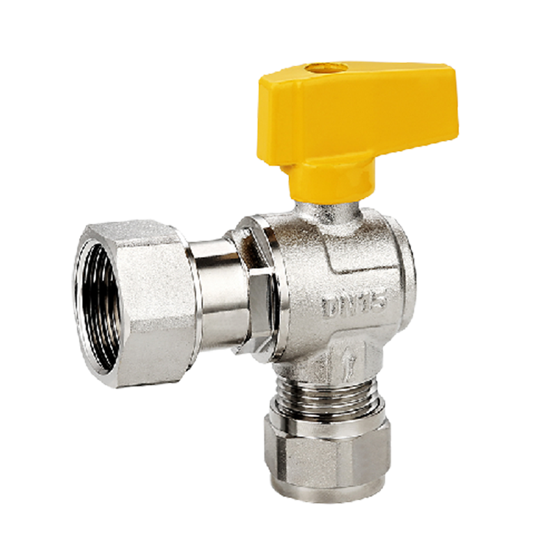 High-Quality BSP Thread Connection Forged Valves Brass Angle Boiler Valve Company, Service