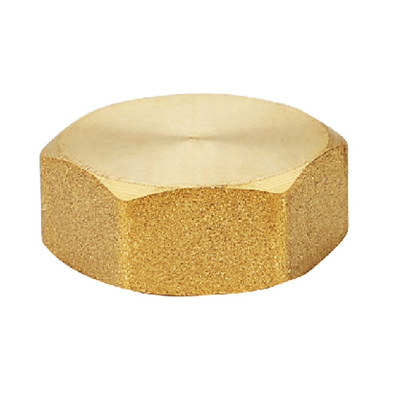 High-Quality Brass Blanking Female Cap Threaded Brass Fittings Factory, Quotes