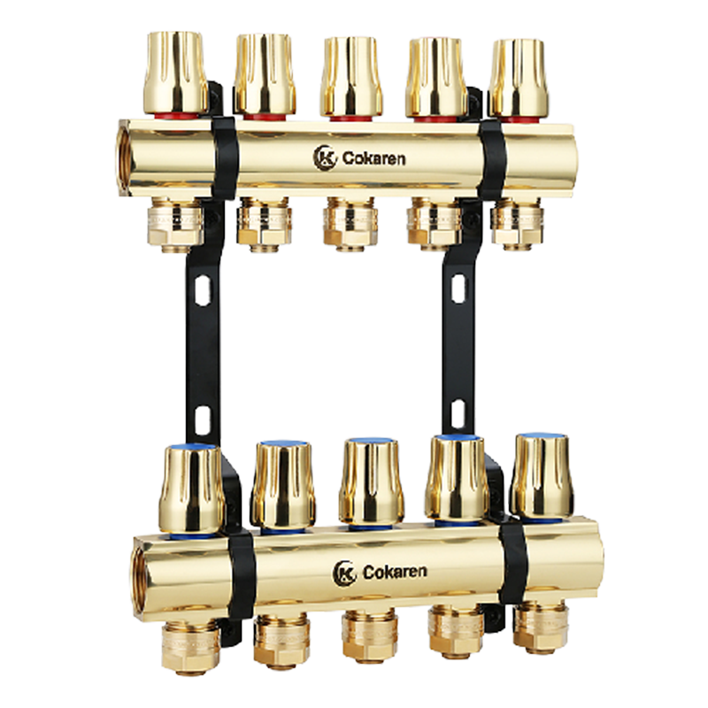 High-Quality High Quality Underfloor Heating Manifold Pricelist, Product