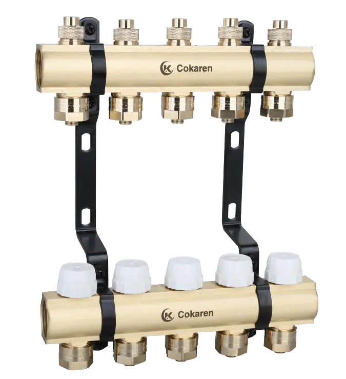 Y1001 Underfloor Heating Distribution Manifold System