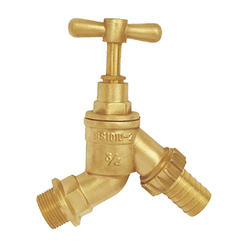 High-Quality High Quality Anti-Corrosion External Thread Hose Tap Brass Safety Water Stop Valves Quotes, Product