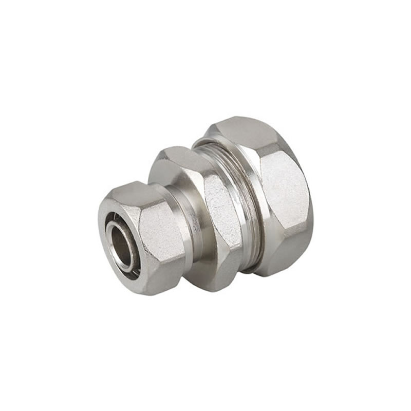 High-Quality Brass Compression Fittings for PEX-AL-PEX Pipe Pricelist, Exporters