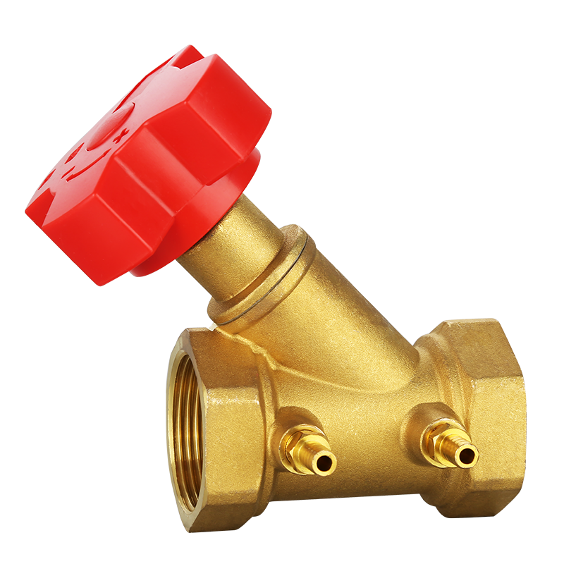Cheap High Quality Brass Balance Valve Manufacturer, Exporters