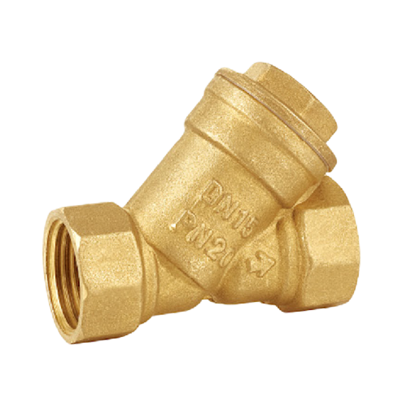 High-Quality Brass Y Type Strainer Valve Manufacturer, Products