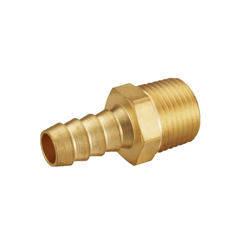 High-Quality American Brass Hose Barb Fittings Exporter, Products