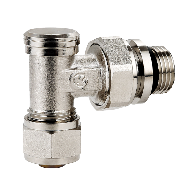 China Brass Radiator Valve Temperature Control Valve Angle Plastic Card Sleeve Temperature Control Valve Factory, Service