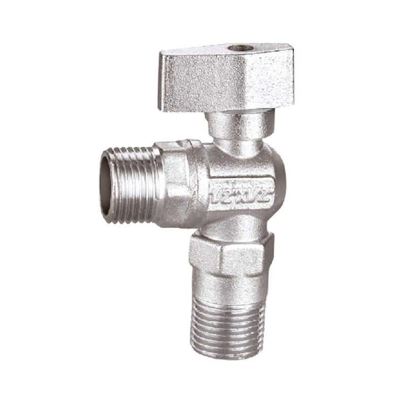 Best 90 Degree Brass Angle Valve Bathroom Angle Valve Brass Angle Stop Valve Factories, Exporters