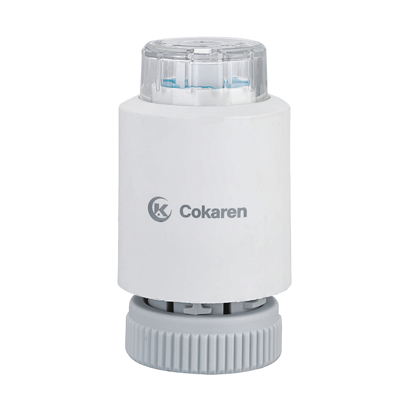 Cheap Electric Heating Actuator, Manually Opened, Suitable for Floor System Factories, Quotes