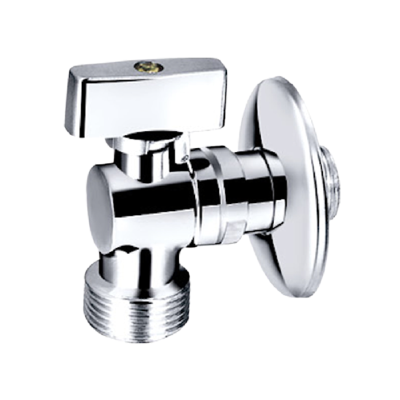 High-Quality 90 Degree Brass Forged Polishing Two-Way Cold Water Angle Valve Exporter, Products