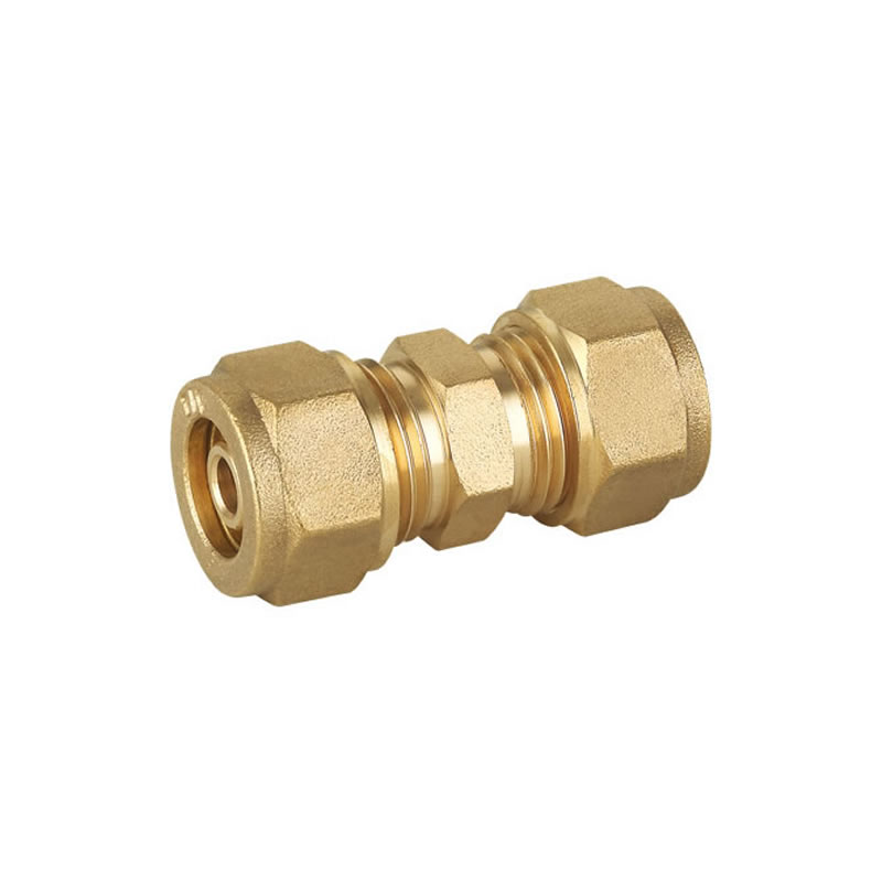 China Brass Compression Fittings for PEX Pipe Companies, Product