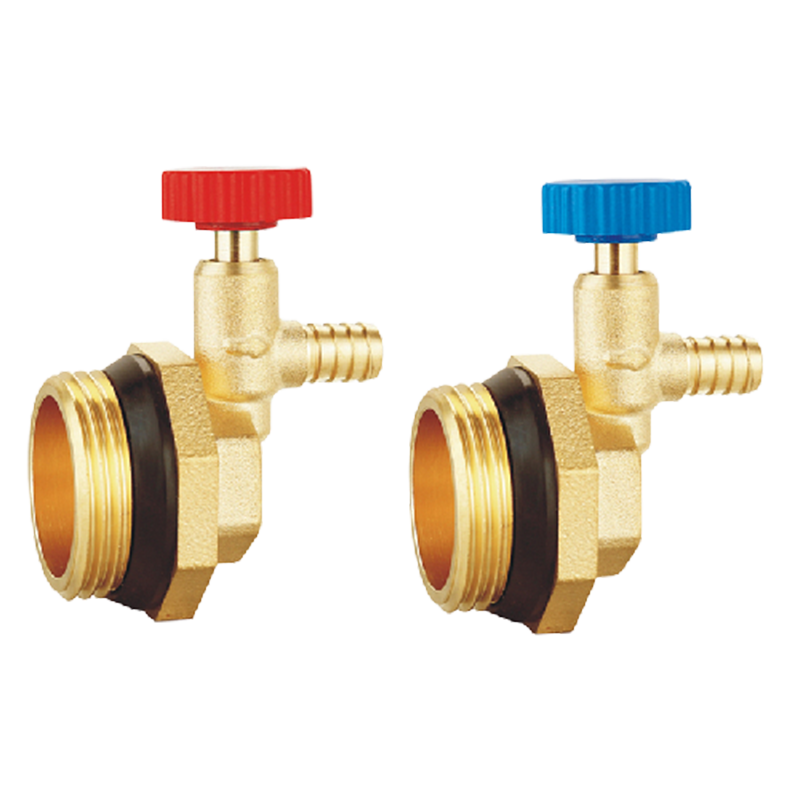 Buy Floor Heating Manifold Plug Manual Air Vent Plug Factories, Pricelist