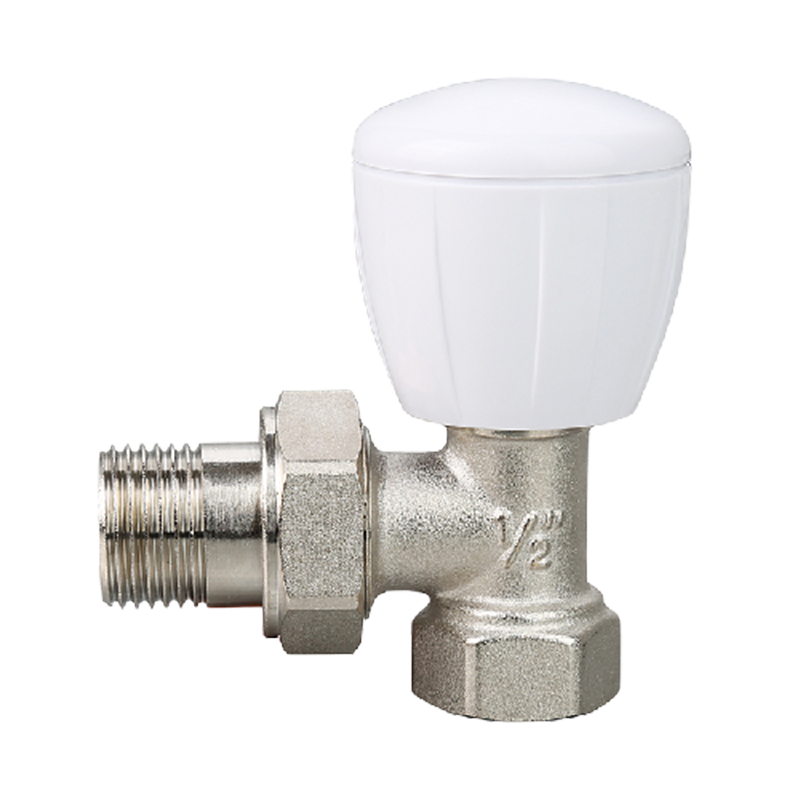 Best Radiator Valve Brass Angle Radiator Valve Lockshield Valve Pricelist, Quotes