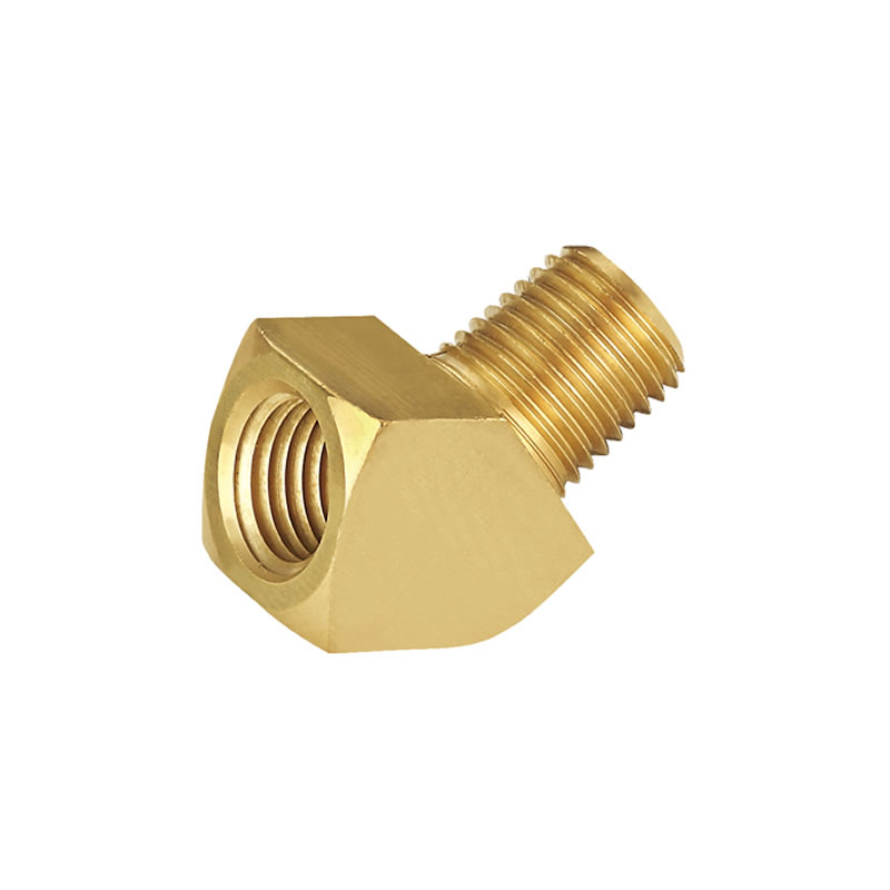 OEM American Brass Pipe Thread Fittings Manufacturer, Exporters