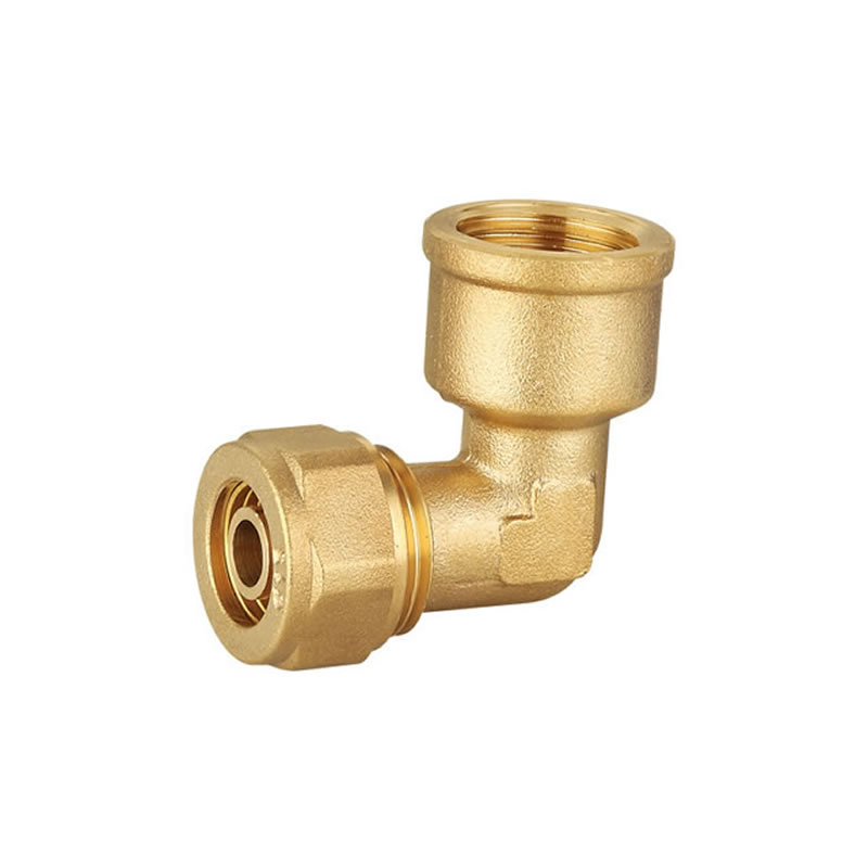 China Brass Compression Fittings for PEX Pipe Companies, Product
