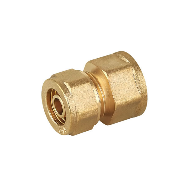 China Brass Compression Fittings for PEX Pipe Companies, Product