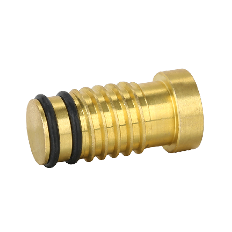 CE Certification Brass Pipe Fittings Plug for 16 20 25 mm Tube Connector Plug Exporters, Products