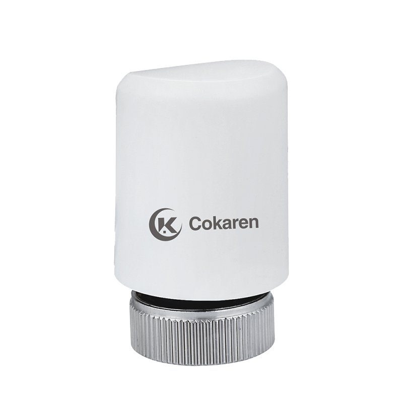 CE Certification Electric Thermal Actuator for thermostatic Radiator Manufacturers, Exporter