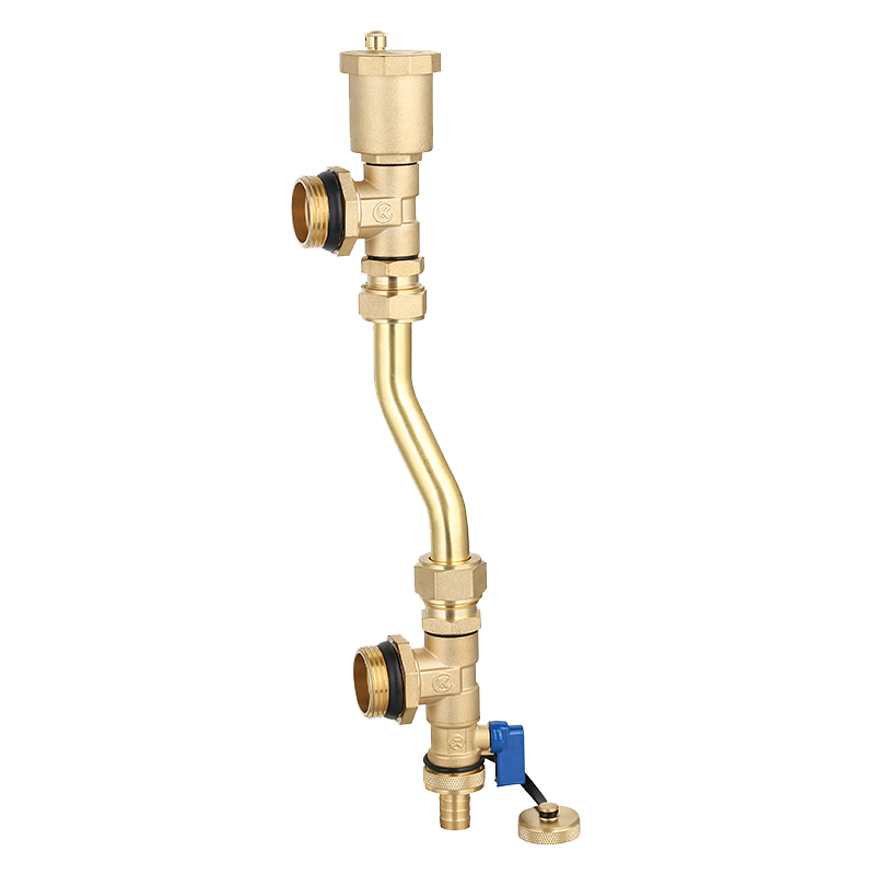 OEM Manifold Differential Pressure Bypass Brass Air Vent Valve Group Pricelist, Service