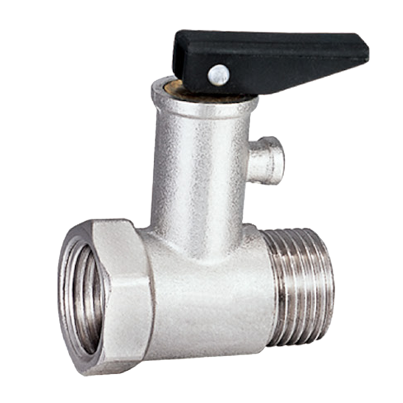 Buy Brass Safety Valve Pressure Relief Valve for Water Heater Factories, Quotes