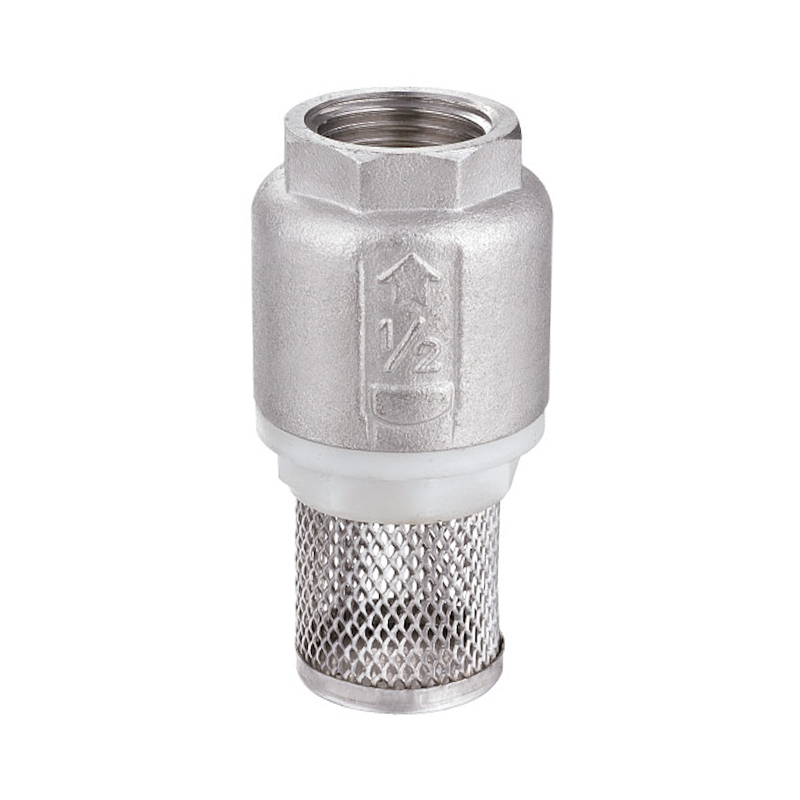 OEM Check Valve Pricelist, Company