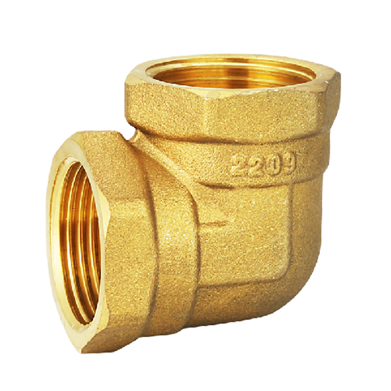 Best Brass Materia Female Thread of Tube Fitting Connector Elbow Adapter Product, Service