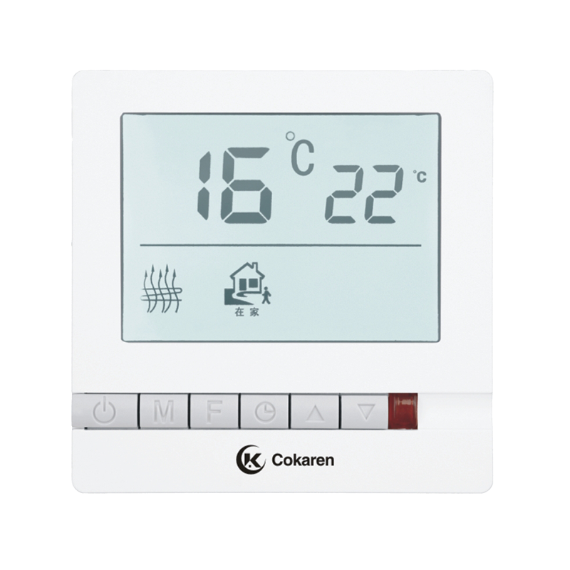 Best LCD Smart Thermostat for Floor Heating System Electrical Thermostat Temperature Controller Exporter, Exporters