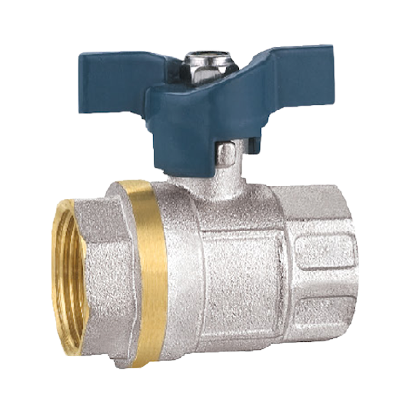 Buy Brass Forged Ball Valve for Plumbing Pipe System Manufacturer, Product