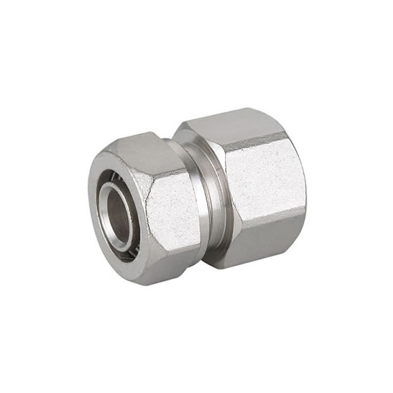 High-Quality Brass Compression Fittings for PEX-AL-PEX Pipe Pricelist, Exporters