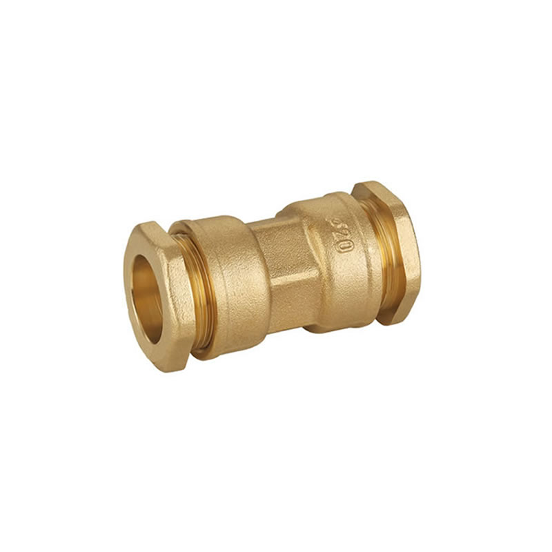 Best Series PFB5 Brass Compression Fittings for PE Pipe Manufacturer, Pricelist