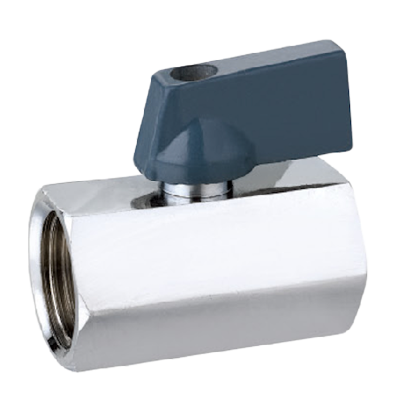 Best Thread Mini Brass Ball Valve Manufacturer, Quotes
