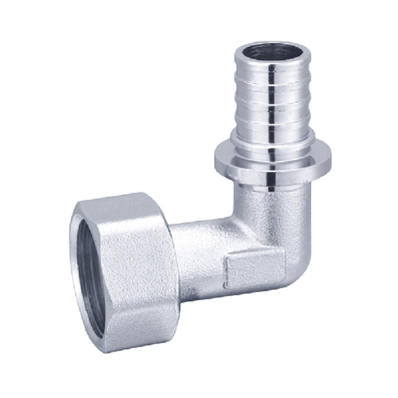 China Brass Female Elbow Connector for Sliding Pex Pipe Fitting Quotes, Service